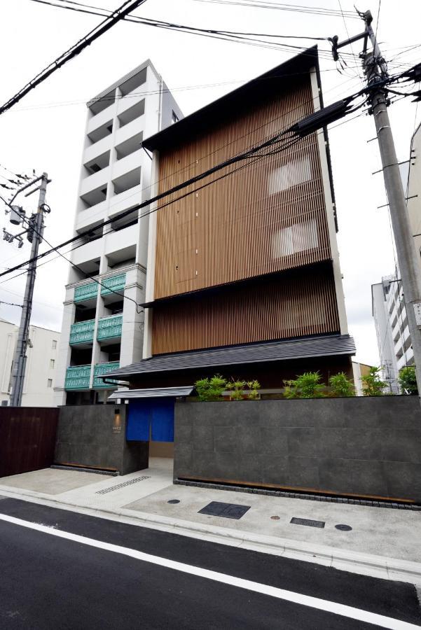 מלון Kyoto Machiyado Gojo Ohashi מראה חיצוני תמונה