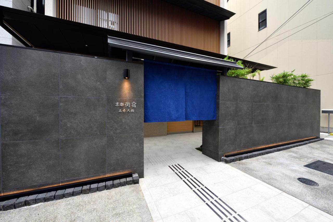 מלון Kyoto Machiyado Gojo Ohashi מראה חיצוני תמונה